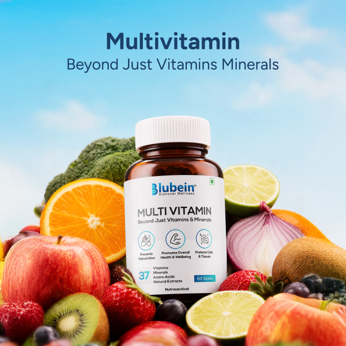 Multi Vitamin – Daily Recharge Essential