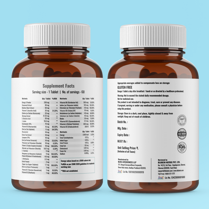 Multi Vitamin – Daily Recharge Essential