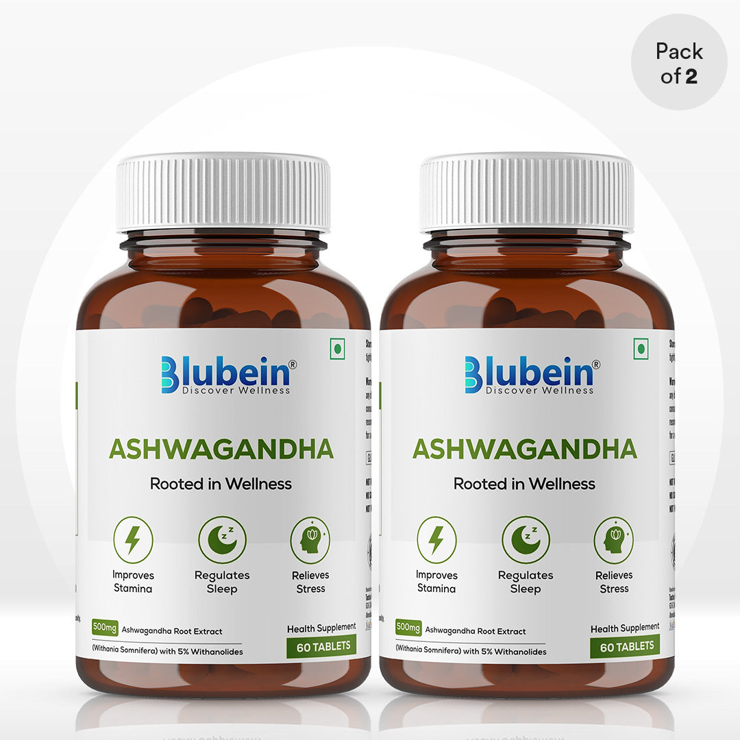 Ashwagandha for Stress Relief