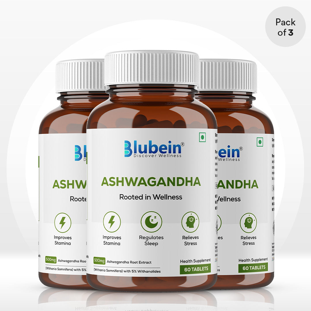 Ashwagandha for Stress Relief