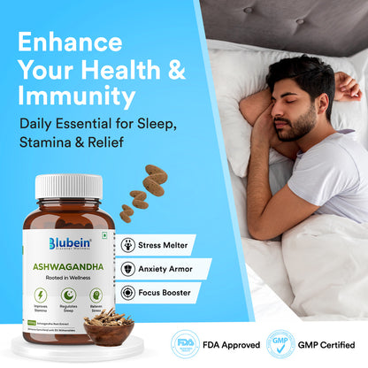 Multivitamin, Omega-3, Ashwagandha, Glow Up Combo