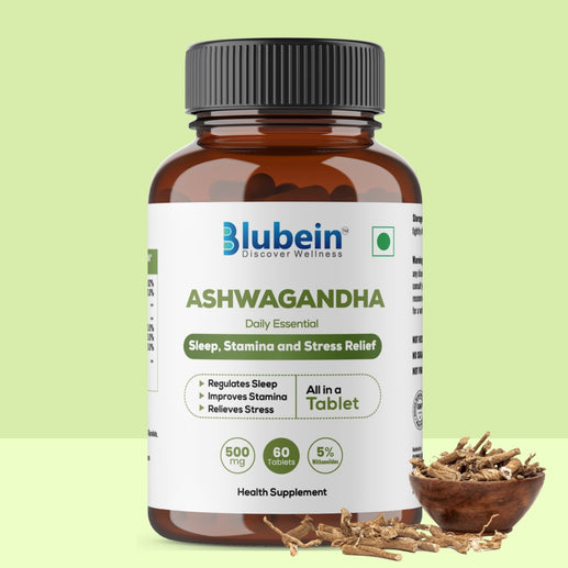 Ashwagandha for Stress Relief