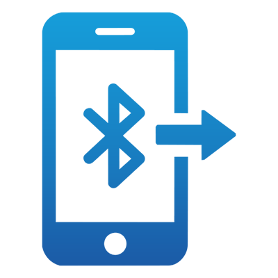 Bluetooth App Sync