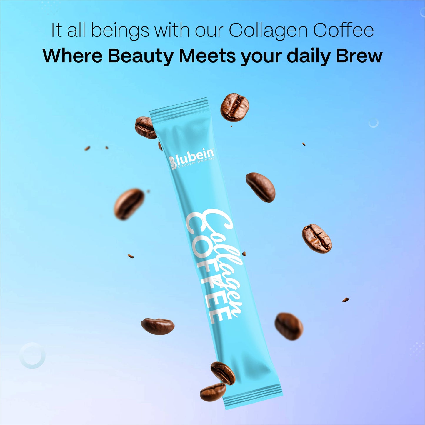 Collagen Coffee for Radiant Skin