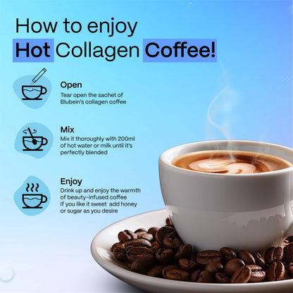 Collagen Coffee for Radiant Skin