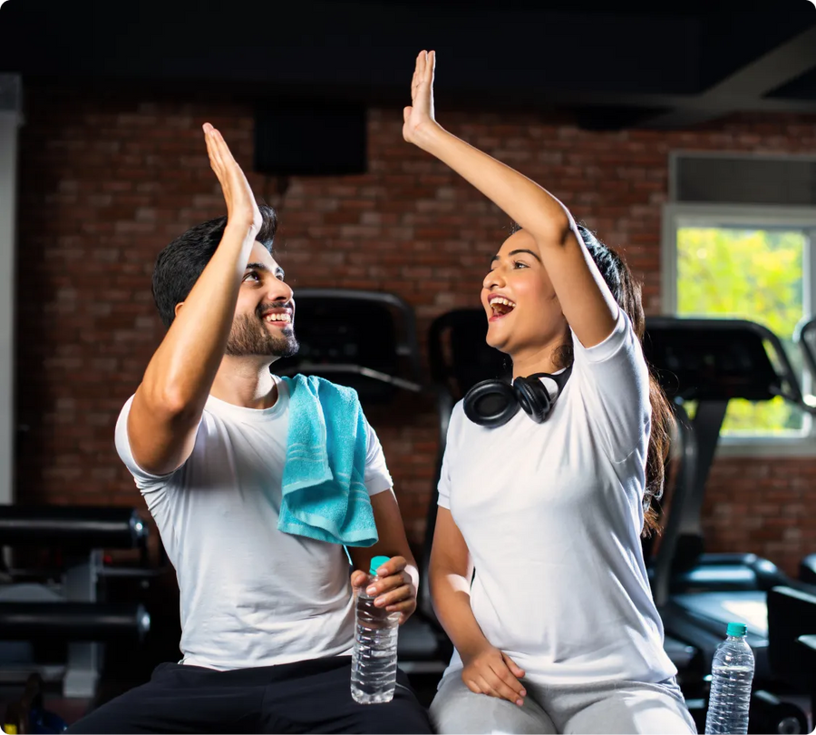 Answered by Fitness Professionals
