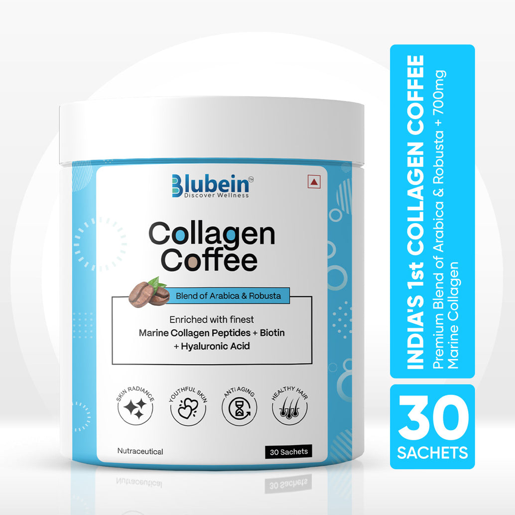 Collagen Coffee for Radiant Skin