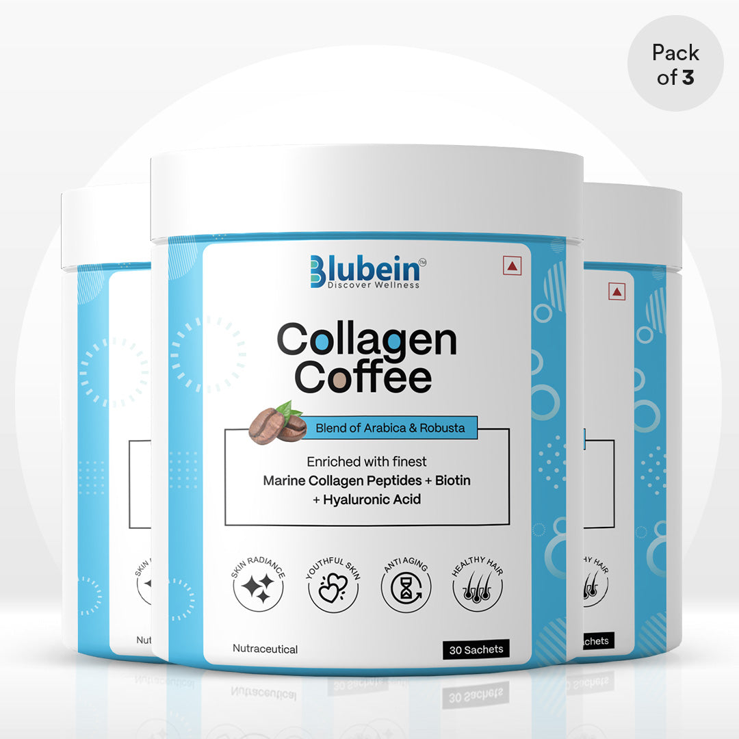 Collagen Coffee for Radiant Skin