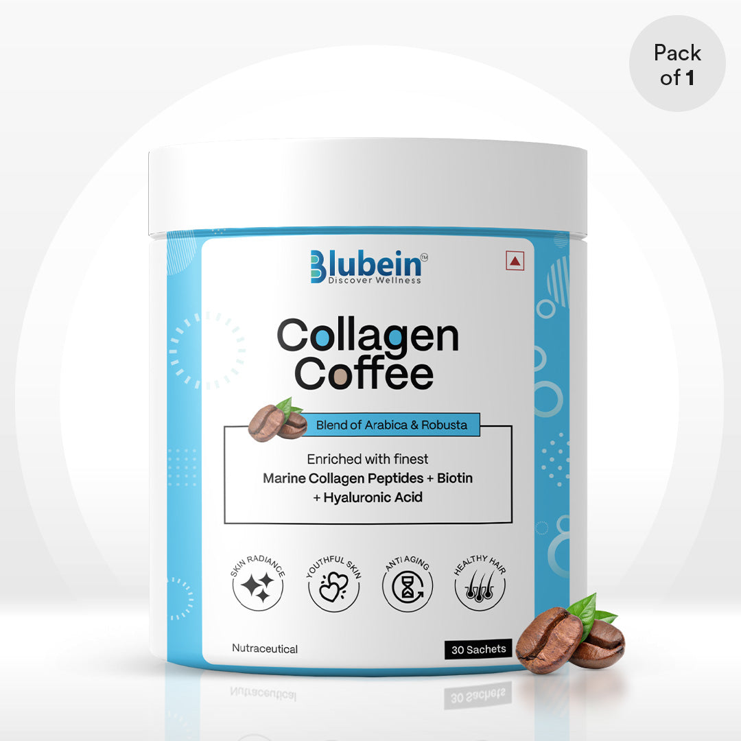 Collagen Coffee for Radiant Skin