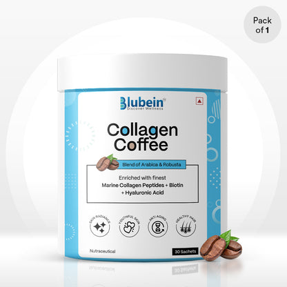 Collagen Coffee for Radiant Skin