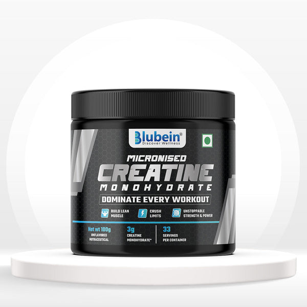 MICRONISED CREATINE