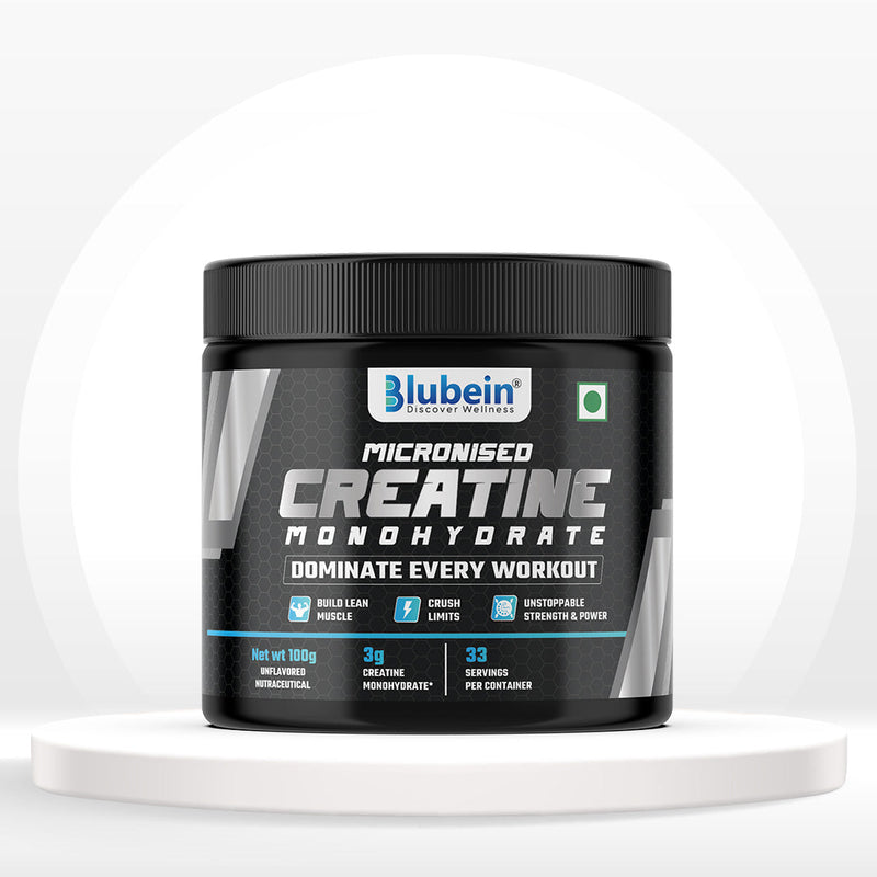 MICRONISED CREATINE