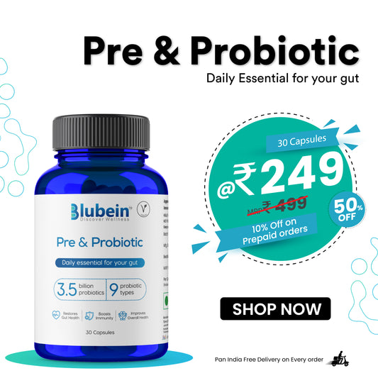Pre & Probiotic