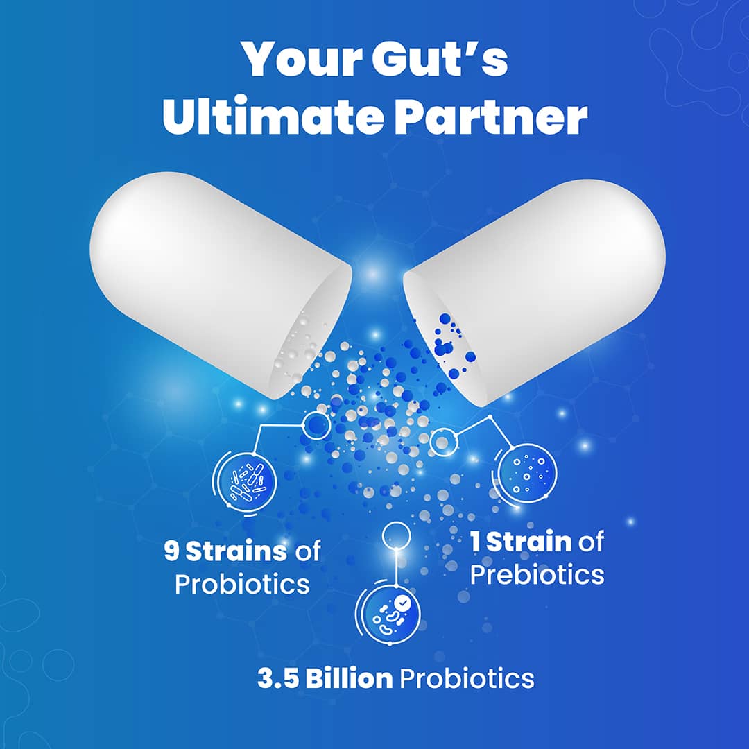 Pre & Probiotic