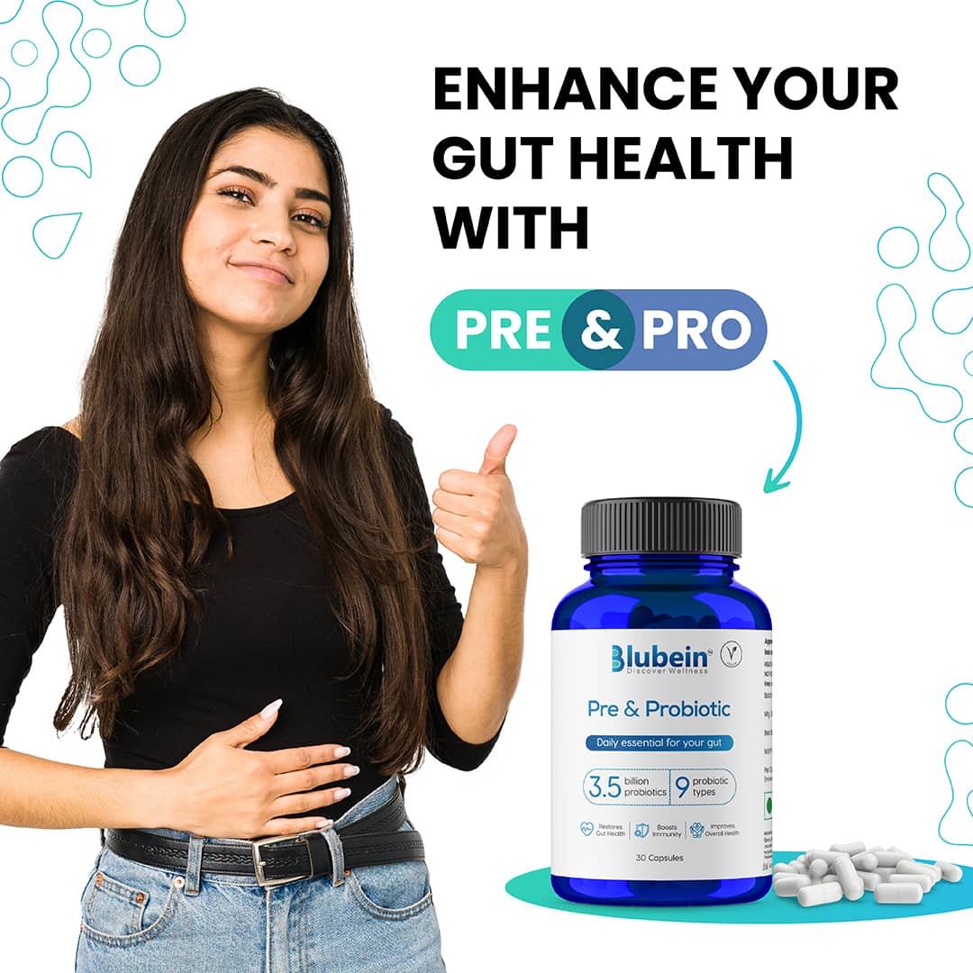 Pre & Probiotic