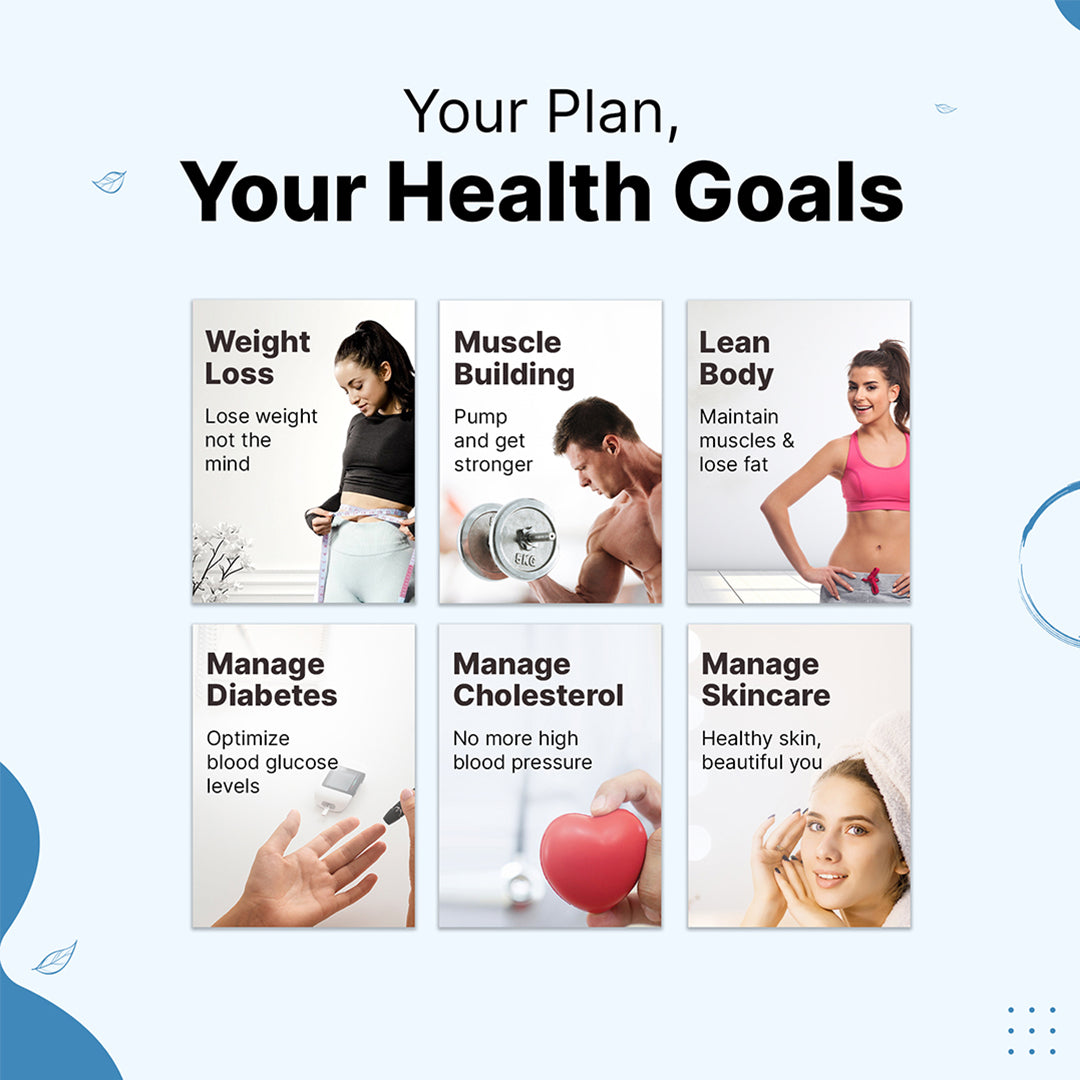 Premium Diet Plan