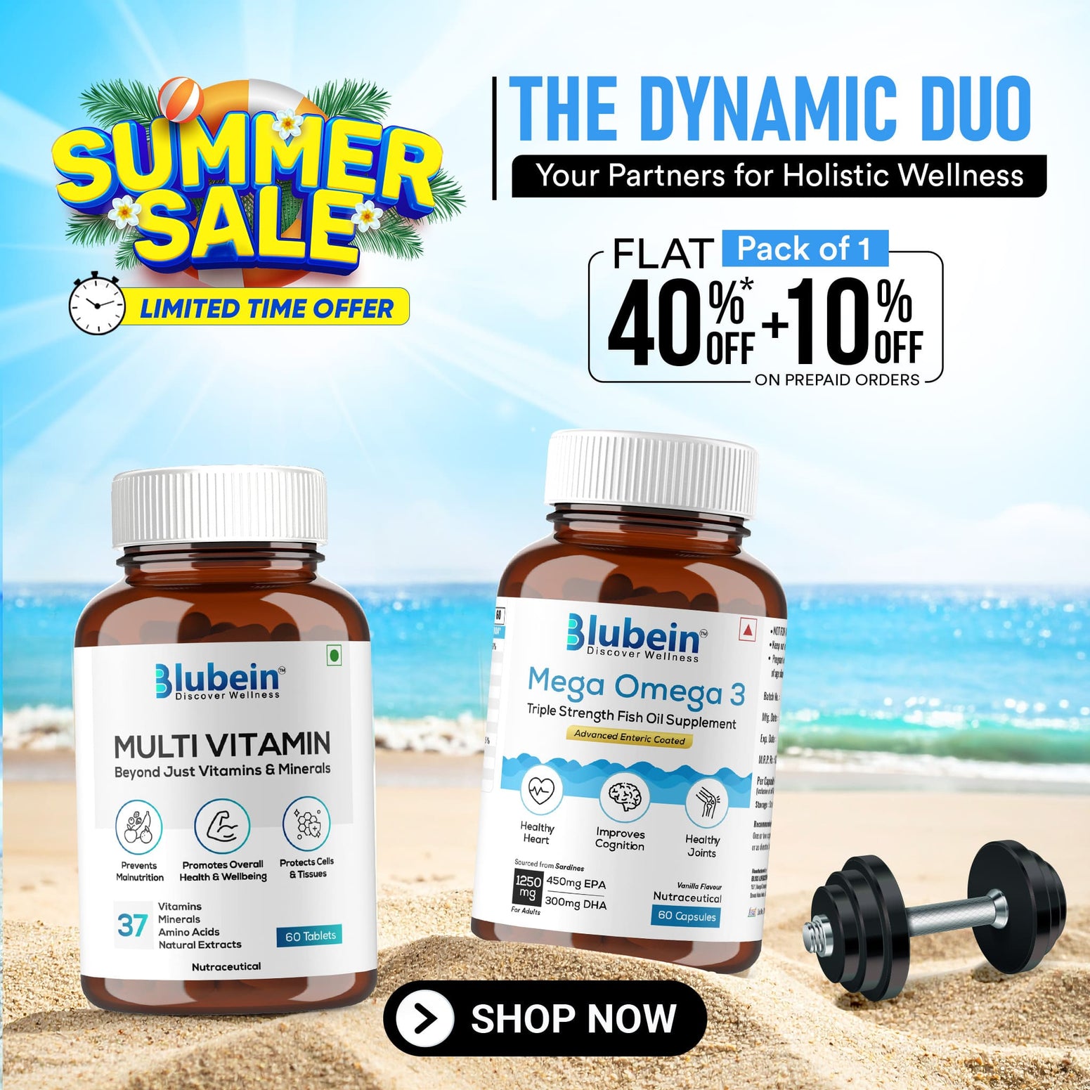 The Dynamic Duo