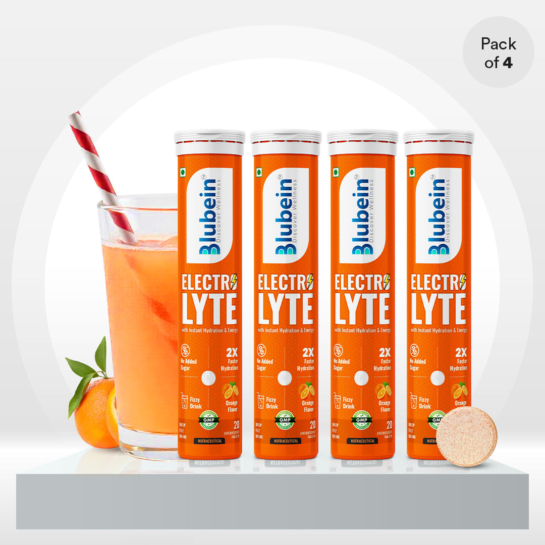 Electrolyte for Instant Rehydration