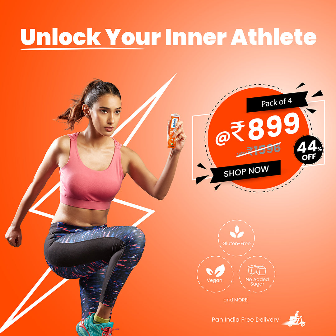 Electrolyte for Instant Rehydration