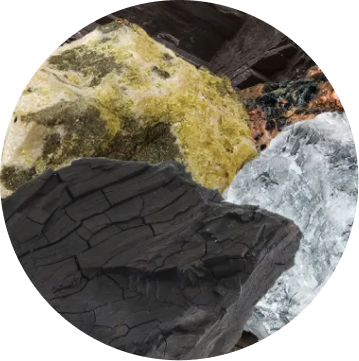 12 Key Minerals