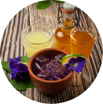 Herbal & Natural Extracts