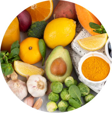 12 Essential Vitamins