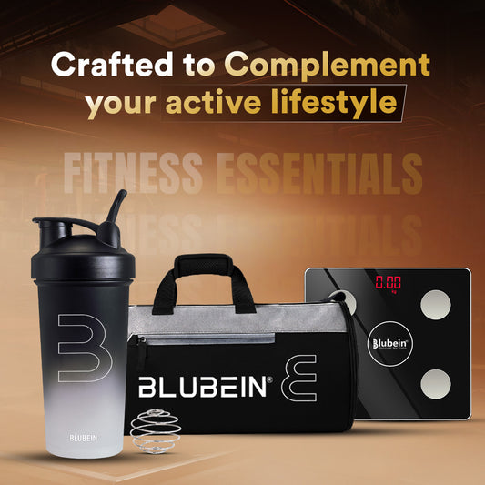 Fitness Essentials Combo