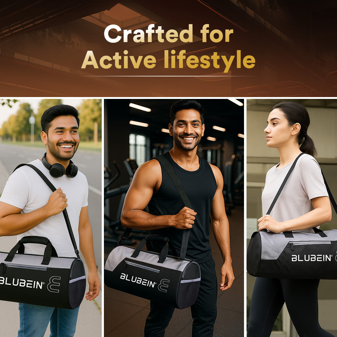 Fitness Essentials Combo