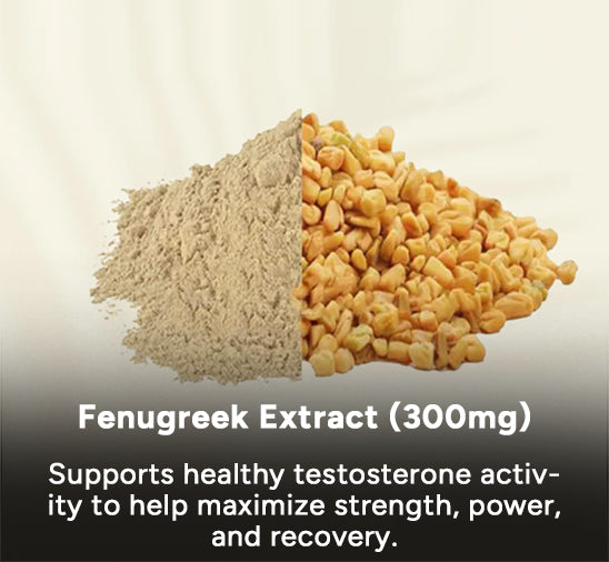 Fenugreek Extract 
