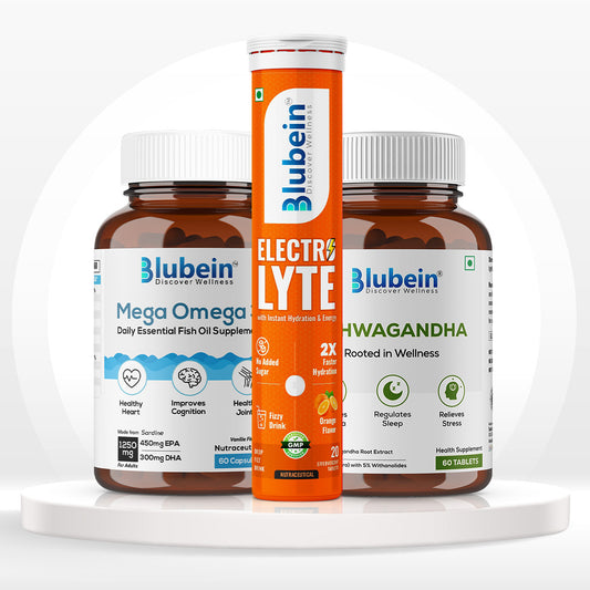 Fitness Combo Pack