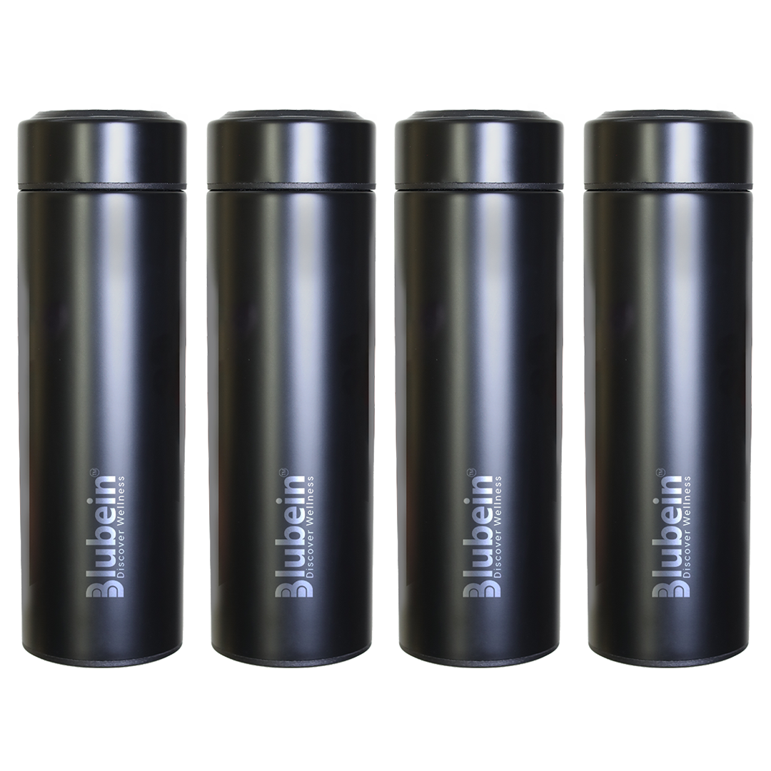 LED Temperature Water Bottle