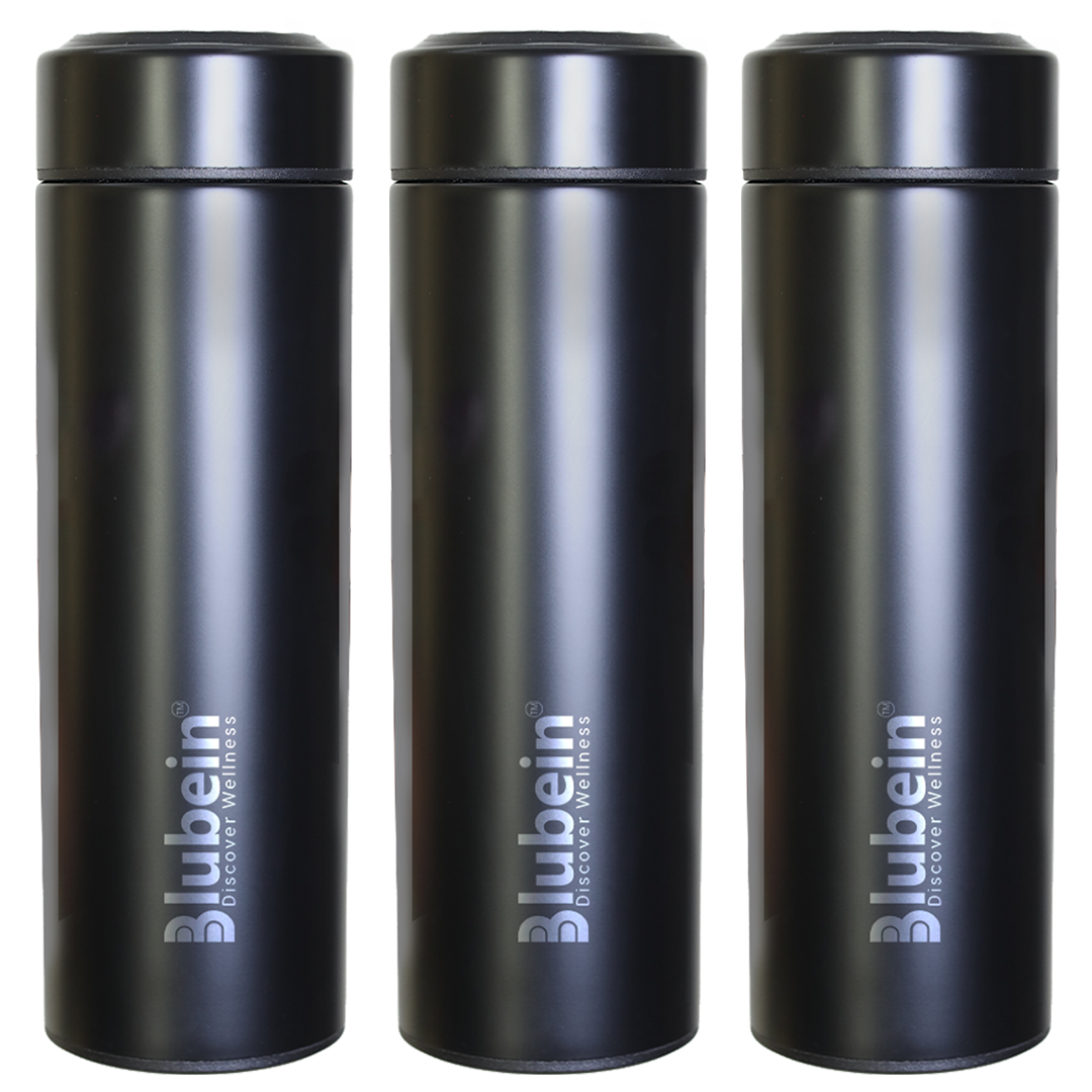 LED Temperature Water Bottle