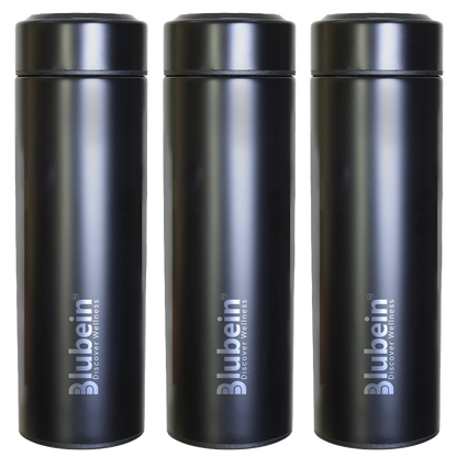 LED Temperature Water Bottle