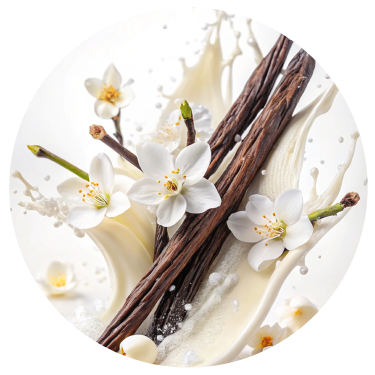 Light Vanilla Flavor