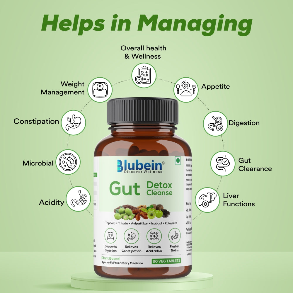 Gut Detox / Cleanse