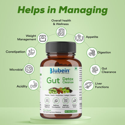 Gut Detox / Cleanse