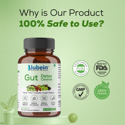 Gut Detox / Cleanse