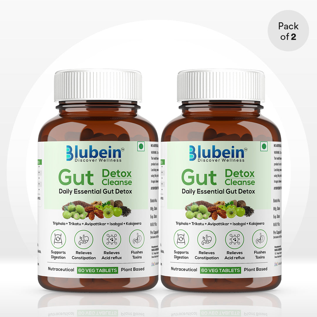 Gut Detox / Cleanse