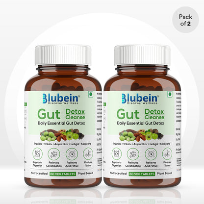 Gut Detox / Cleanse
