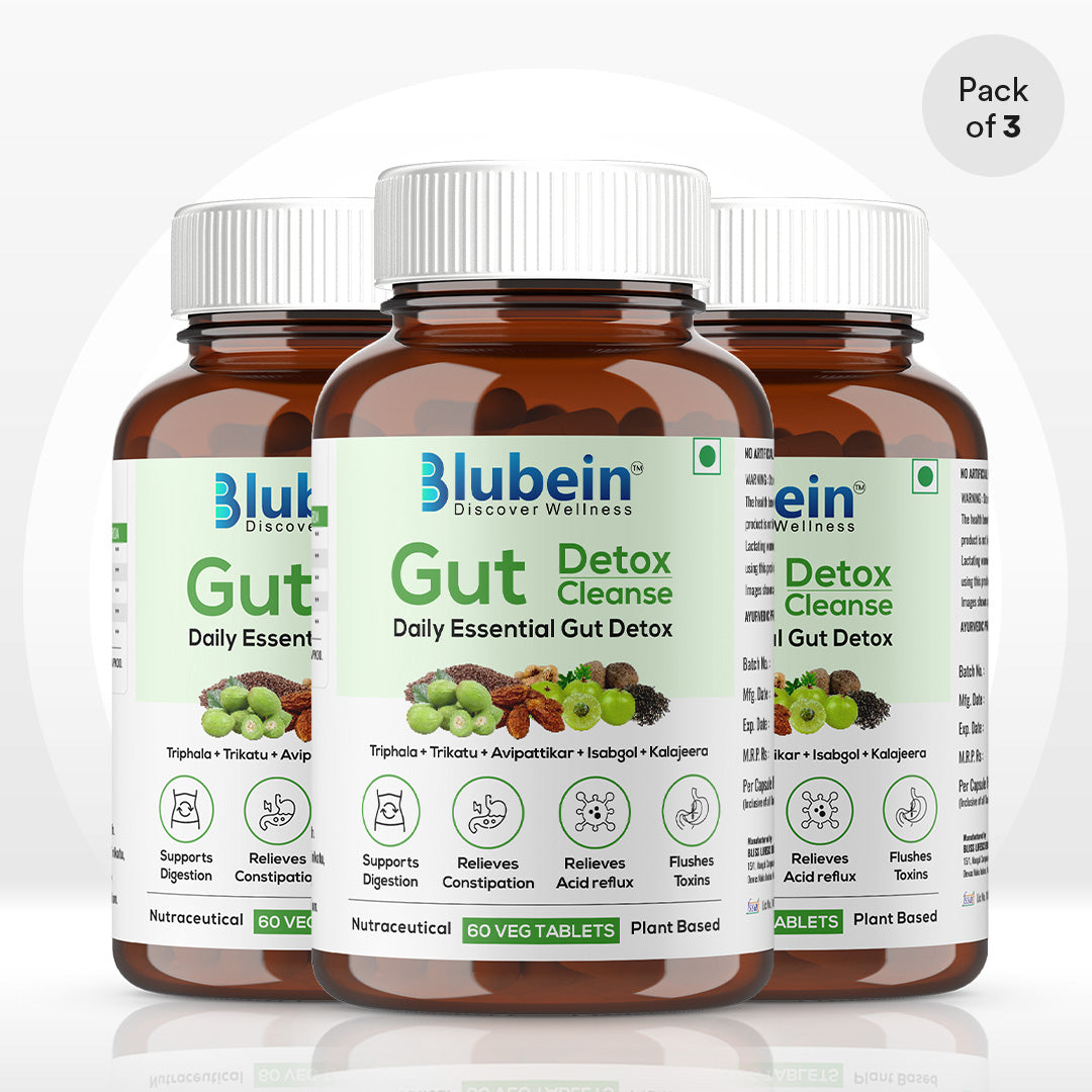 Gut Detox / Cleanse