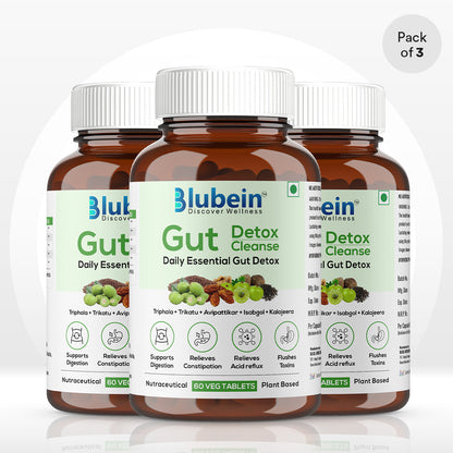 Gut Detox / Cleanse