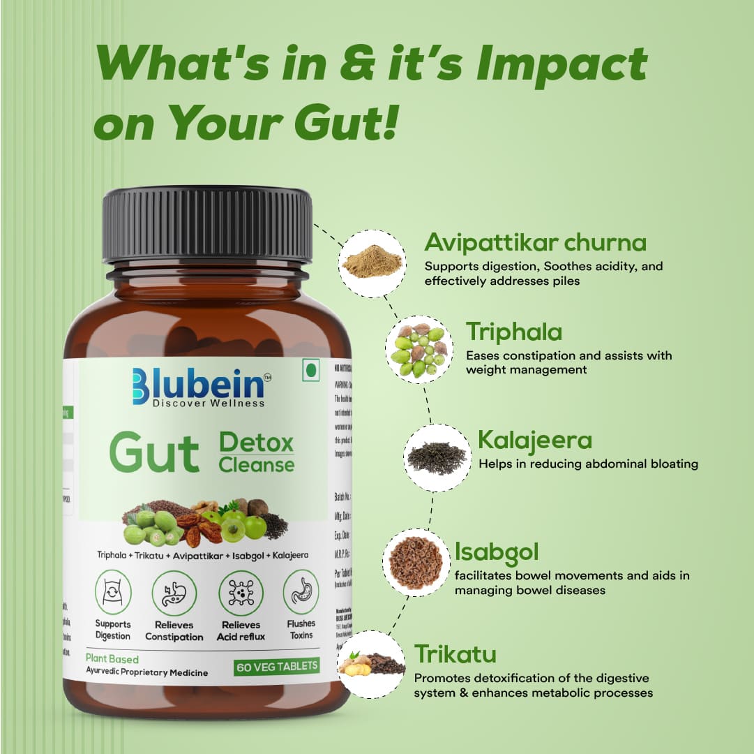 Gut Detox / Cleanse