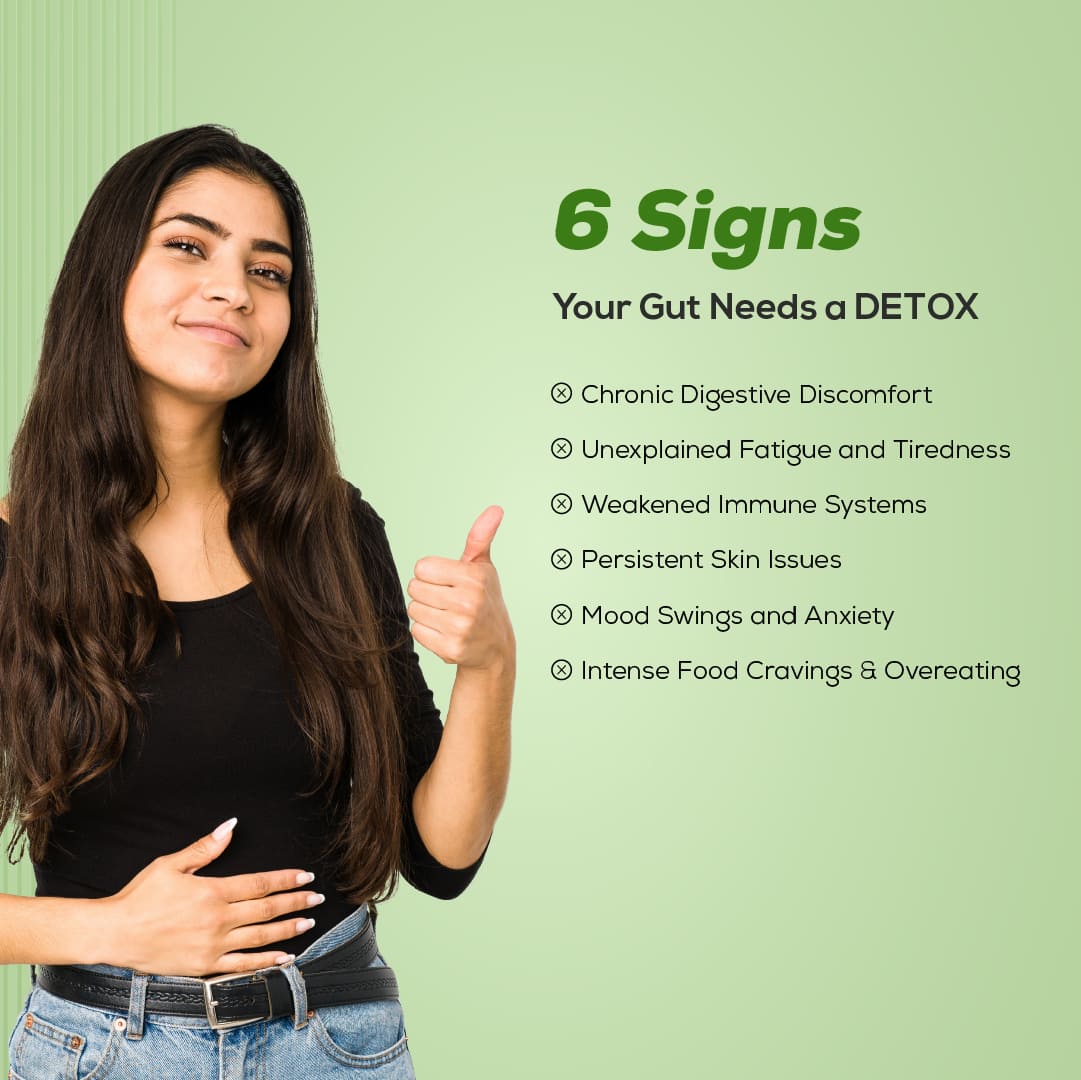 Gut Detox / Cleanse