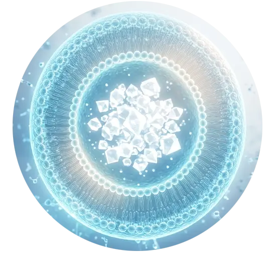 Liposomal Magnesium Oxide