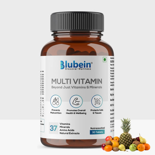 Multi Vitamin – Daily Recharge Essential