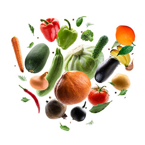 37 Vital Nutrients