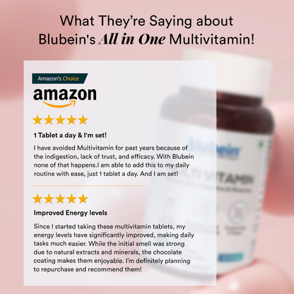 Multi Vitamin – Daily Recharge Essential
