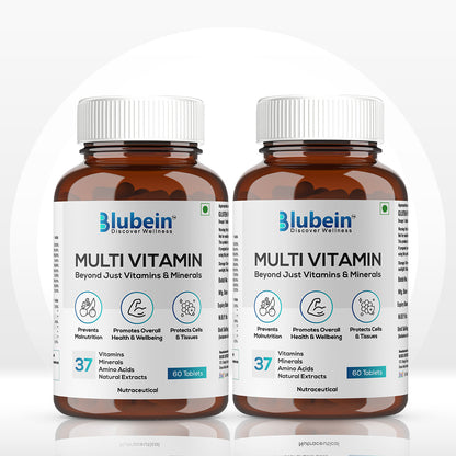 Multi Vitamin – Daily Recharge Essential