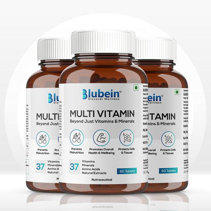 Multi Vitamin – Daily Recharge Essential