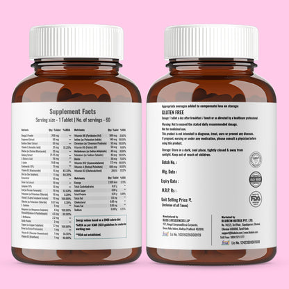 Multi Vitamin – Daily Recharge Essential